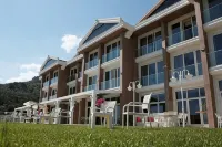 Rezone Health & Oxygen Hotel Hotels in Doyran Mahallesi