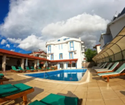 California Apart Otel