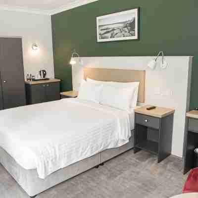 伯恩茅斯麗柏酒店 Rooms