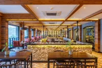 Antalya Hotel & Spa, Rishikesh - breakfast