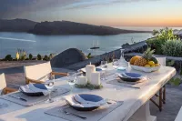 Perivolas Hotel - Kitchens