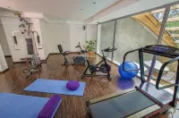 Hotel Cristal - Gym