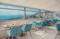 Hotel Villa Paradiso - breakfast