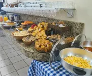 Hotel Minastur - breakfast
