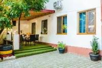 Hostel Sport Bucharest - Küvet