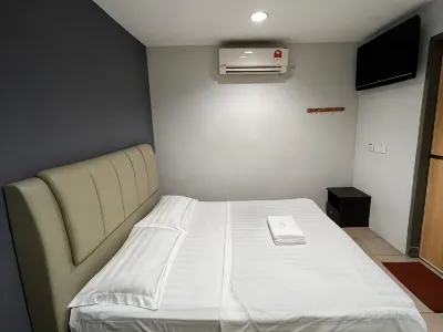 Pekan Budget Hotel Hotel di Pekan