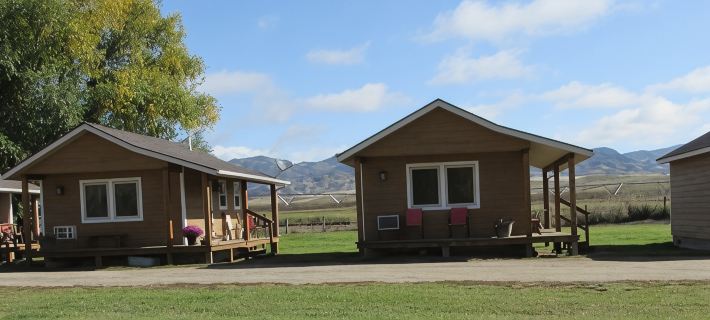 Pioneer Mountain Cabins - Cabin 1 Hotels in Beaverhead County