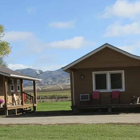 Pioneer Mountain Cabins - Cabin 2
