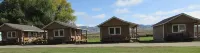 Pioneer Mountain Cabins - Cabin 2 - balcony