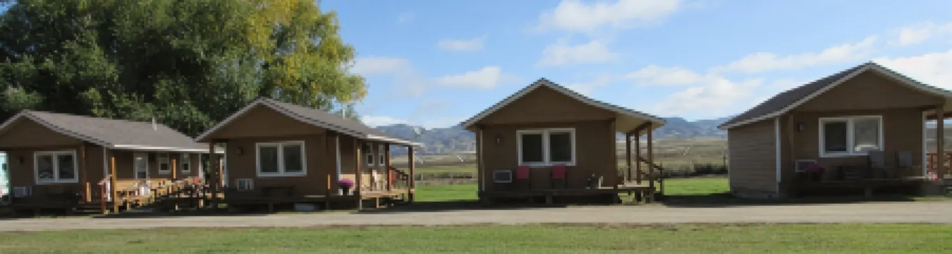 Pioneer Mountain Cabins - Cabin 2
