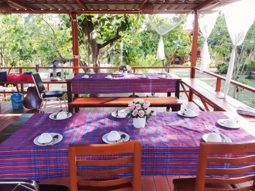 Wangnamkeaw Goodviewresort Hoteles en Wang Nam Khiao