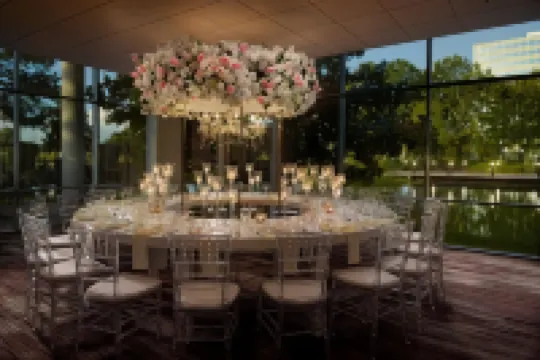 ハイアット リージェンシー ヒューストン ウエスト メモリアル・シティ周辺のホテル