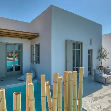 Lil Paros Luxury Suites