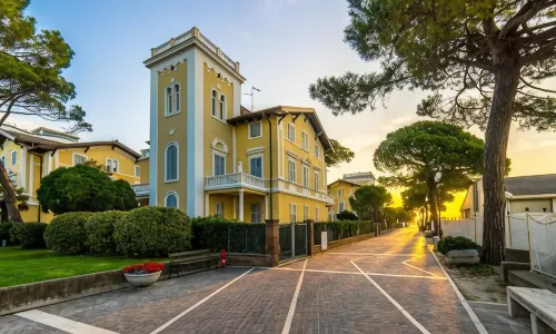 Hotel Ville Bianchi