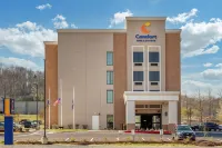 Comfort Inn & Suites Hôtels à : Harrisonburg