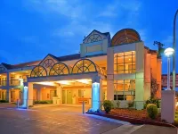 Atherton Park Inn and Suites Hotels in Atherton