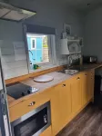 Glamping Hut - Riverview 3 - piscina