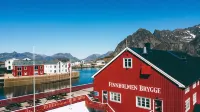 Finnholmen Brygge Отели в г. 