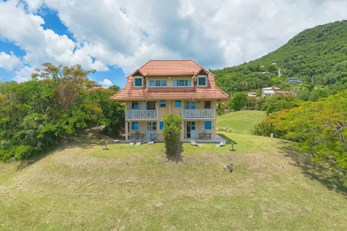 Domaine de l'Anse Ramier - Pet friendly