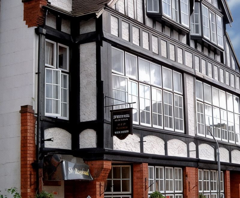 hotel overview picture