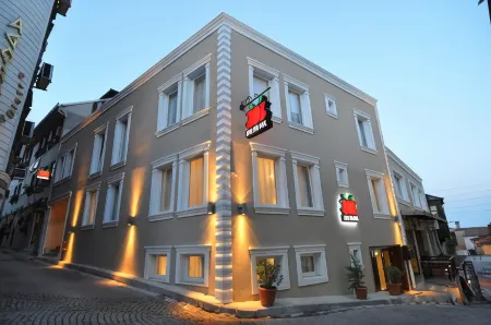 Apple Tree Hotel