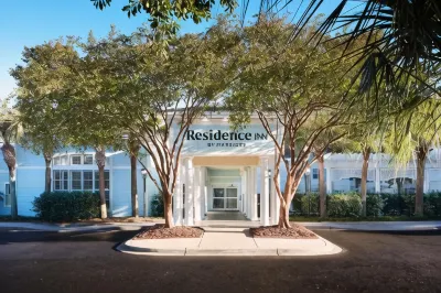 Residence Inn Charleston Mt. Pleasant Hoteles en Mount Pleasant