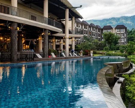 Baobab Safari Resort Hotels in Prigen