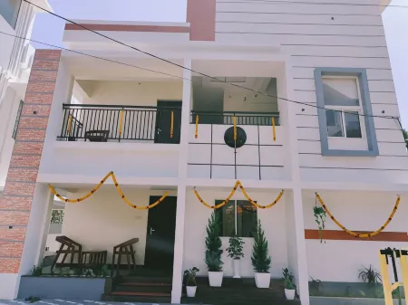 Palm Paradise Beach Resort Varkala