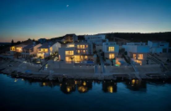 Villa Jasmin Posedarje Hotels in Opcina Posedarje