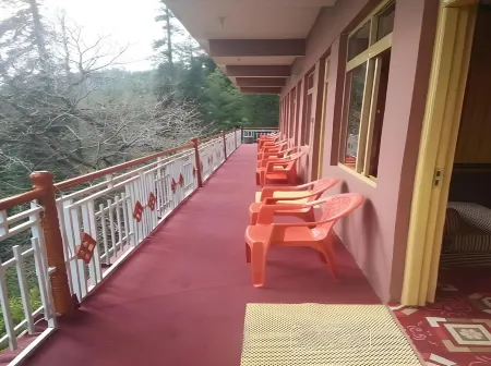 Diamond Hills Hotel Naran