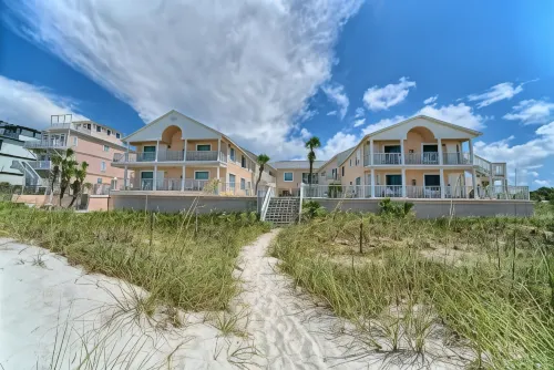 Pineapple Villas Hotel a Laguna Beach