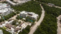 Nhoa 107B Lux 1Br Condo Pool Access in Aldea Zama - Bungalows