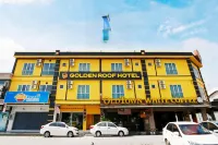 Golden Roof Hotel Falim Ipoh Hotels in Menglembu