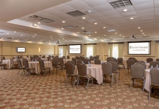 하얏트 플레이스 새러토가/몰타의 로비 이미지