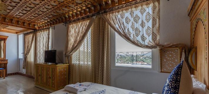 Hotel Dar Mounir Hotels in Chefchaouen