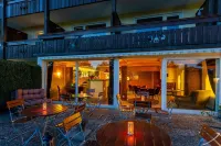 Parkhotel Tannenhof فنادق في نيسيلفانج