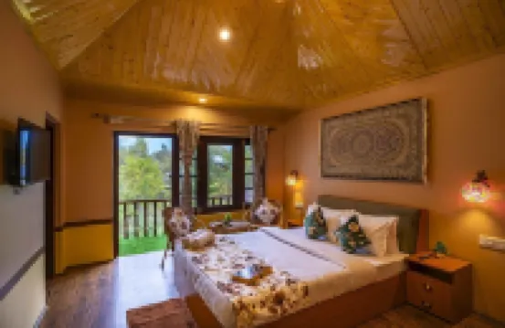 Zostel Pahalgam โรงแรมใน