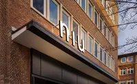 Holiday Inn - the niu, Welly Kiel Hotels near Alter Leuchtturm Friedrichsort