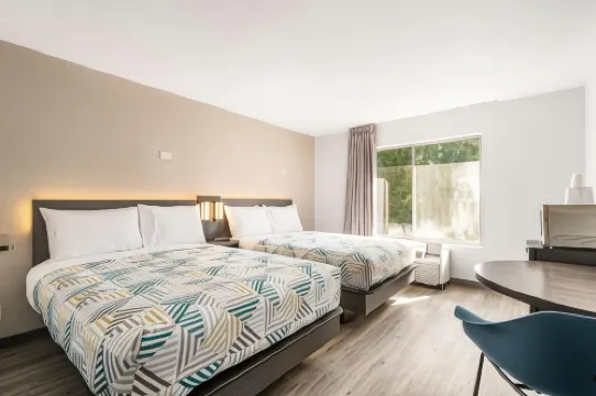 โมเทล 6 ออกัสตา จอร์เจีย