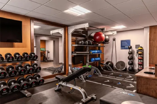 Hampton Inn Salisbury