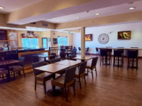 コンフォート イン & スイーツ ワラワラ ワラワラのホテル