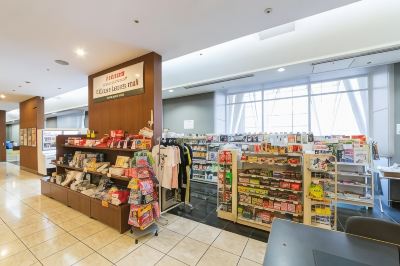 共有エリア 横浜テクノタワーホテルの写真