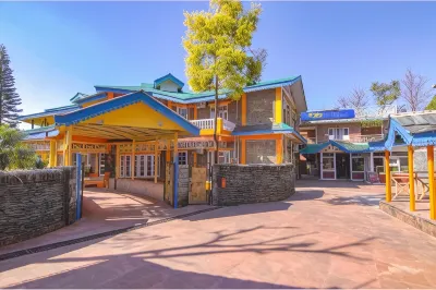 Royal Green Buds Hotels near Tulip Garden Palampur