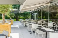 Novotel Pau Pyrénées - petit déjeuner