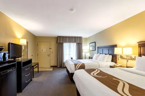 Quality Inn Union City US 51 Hotels in Union City