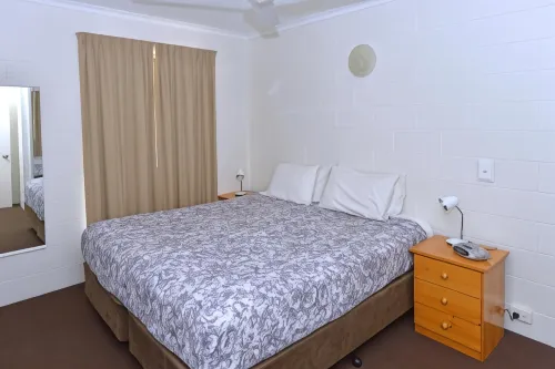 City Gardens Apartments Hotels in Parap