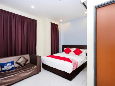 EG Hotel, Setia Tropika, Johor Bahru Отели рядом с достопримечательностью «Sky Gardens Residences»