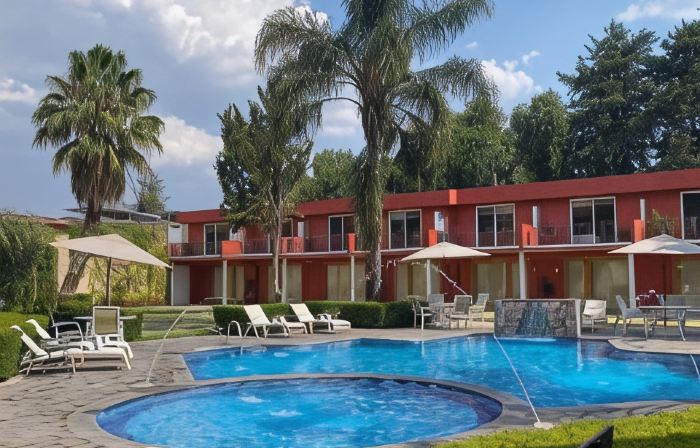 Hotel Quinto Sol