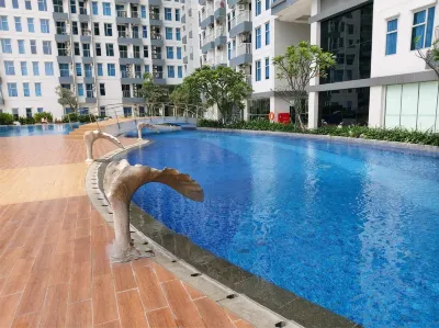 The Paneya@Anderson Apartment Các khách sạn ở Wiyung