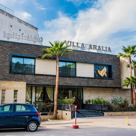 Aralia Boutique Hôtel